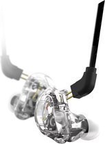 Stagg SPM235 TR In ears - In ear monitors - Oortjes - Dual Driver