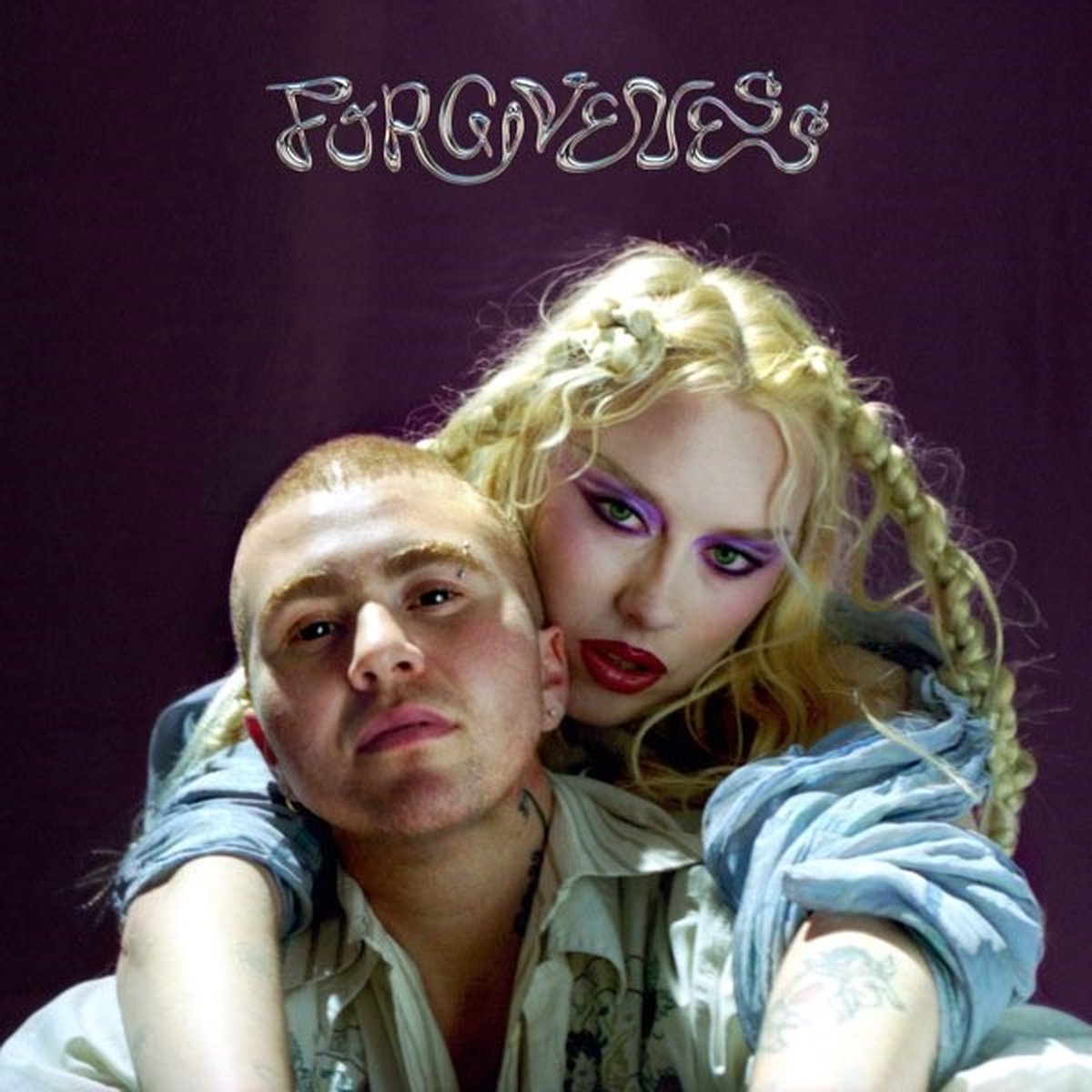Girlpool - Forgiveness (LP)