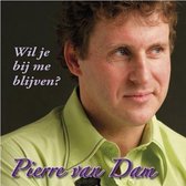 Pierre Van Dam - Wil Je Bij Me Blijven (3" CD Single)
