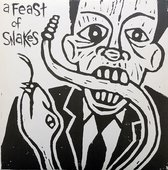 Feast Of Snakes - Feast Of Snakes (LP)