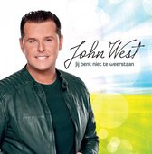 John West - Jij Bent Niet Te Weerstaan (3" CD Single)