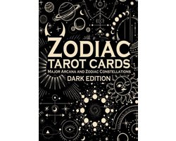 Zodiac tarot cards