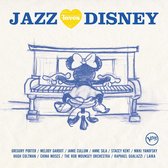Various Artists - Jazz Loves Disney (2 LP)