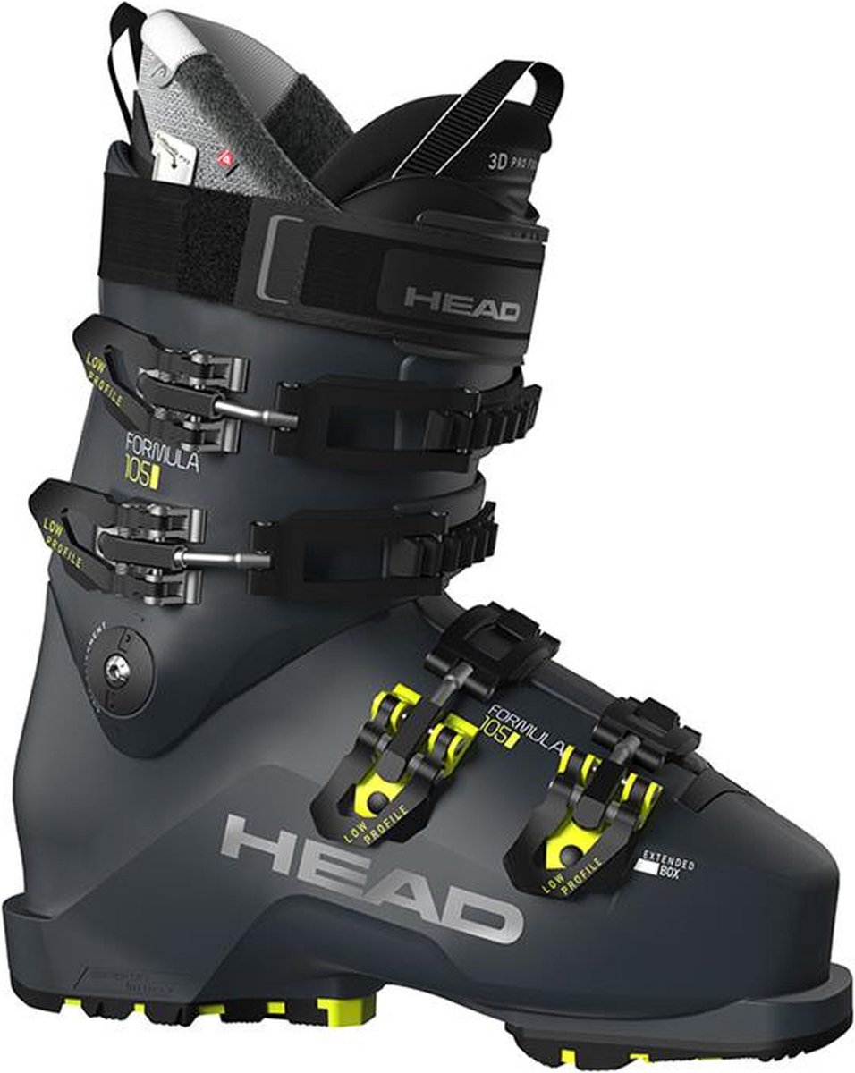 HEAD Ski Formula 105 W GW donkerblauw/ 27.5 Geel