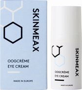 Skinmeax Oogcrème - Gezichtsverzorging - Voedende formule voor de huid rondom de ogen - 15ml