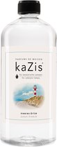 KAZIS Ocean Breeze - Frisse zeebries - 1000 ml huisparfum navulling geschikt voor LampAir, Ashleigh & Burwood en Lampe Berger.