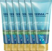 DERMMaxPRO by Head & Shoulders - Apaise - Après-shampooing - Pour Cheveux Droog et cuir chevelu qui démange - Pack économique 6 x 200 ml