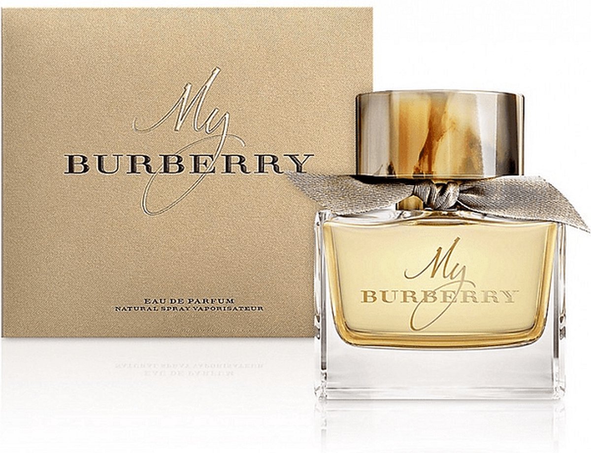 My burberry