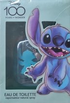 Lilo & Stitch Set Cadeau EDT 100 ml + Pochette pour téléphone portable