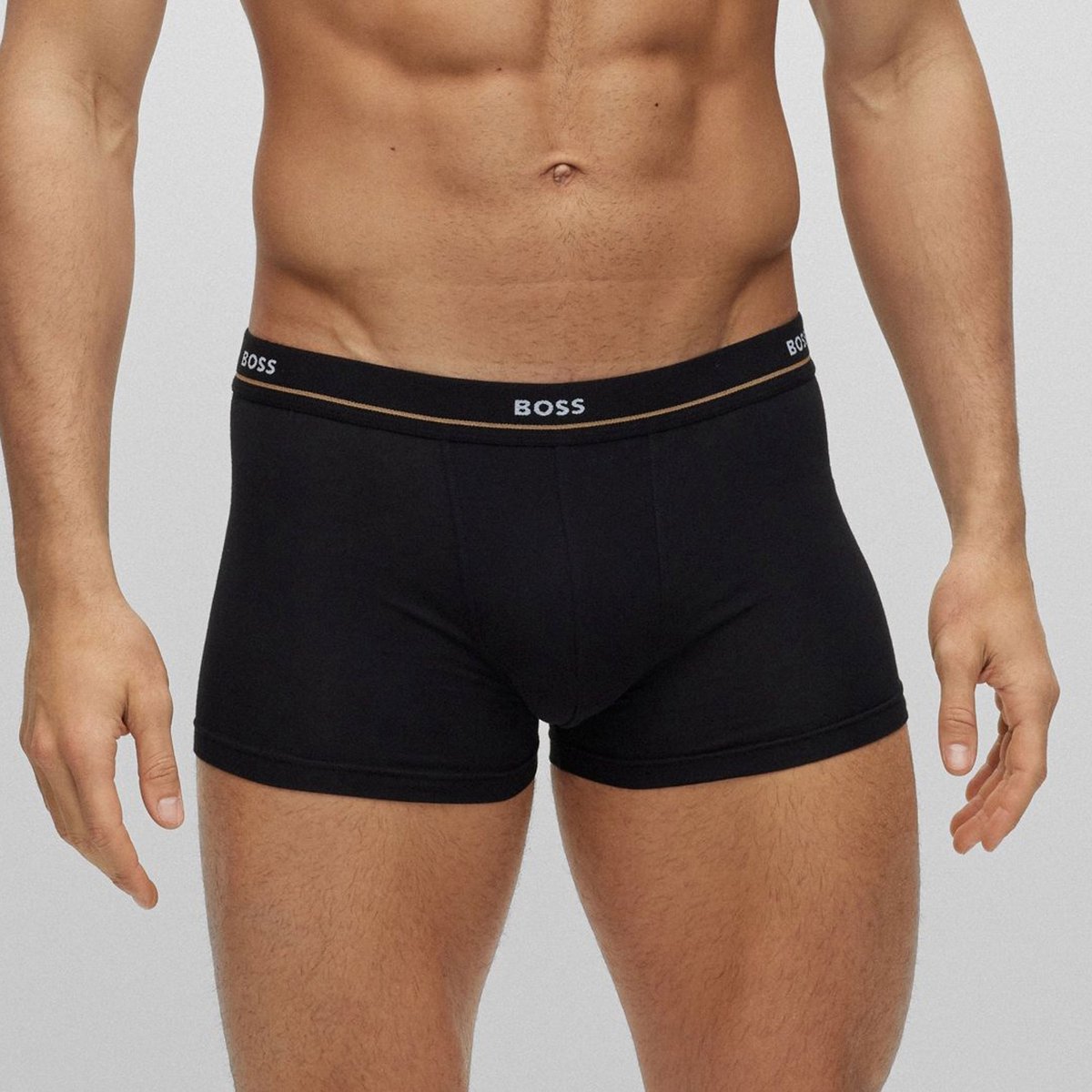 Boss Essential Onderbroek Mannen Maat XXL