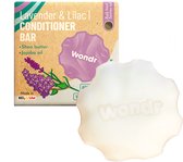 WONDR conditioner bar - Lavender & lilac - Zacht en glanzend - Intensieve verzorging - 55g