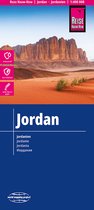 Reise Know-How Landkarte Jordanien (1:400.000)