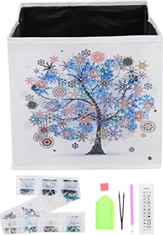 Diamond Painting Dual-Sided Premium Wax Diamond Pen 100% Full Canvas S