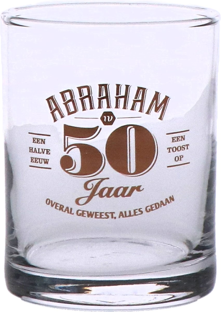 Abraham | Whiskey glas