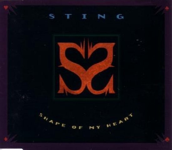 Shape of my heart -Sting