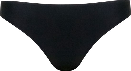 MAGIC Bodyfashion Bikini Bottom Dames Bikinibroekje Zwart - Maat XXL