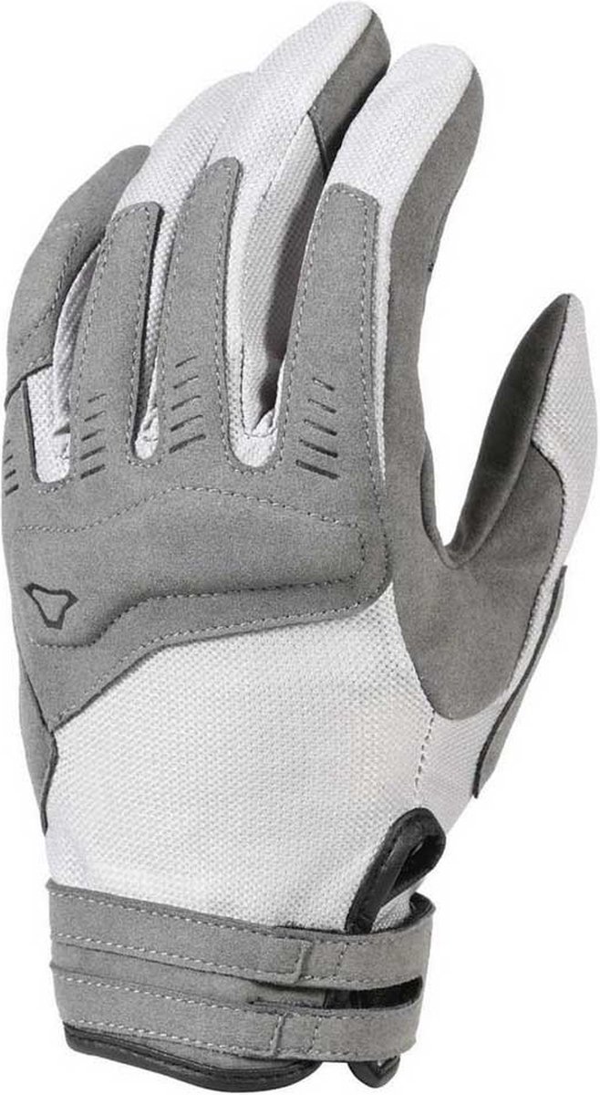 Macna Darko Handschoenen Beige,Grijs M