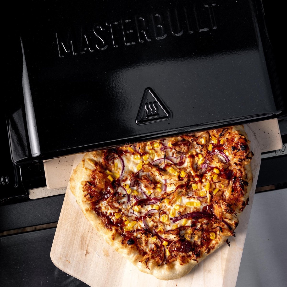 Masterbuilt Pizza Oven voor Barbecue