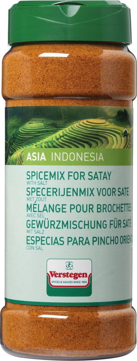 Goedkoopste Verstegen - Specerijenmix voor Sate - 415g