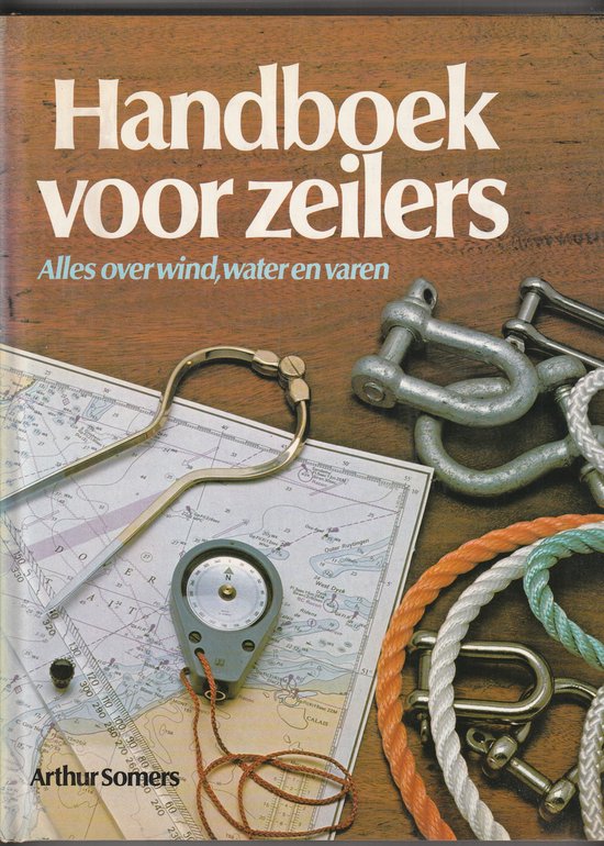 Handboek voor zeilers - cover