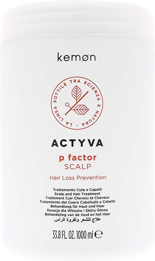 Kemon Conditioner Actyva P Factor Scalp