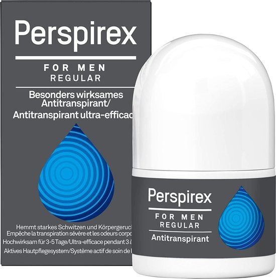 Perspirex AntiPerspirant Strong for Men Deodorant Antitranspirant