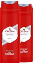 Old Spice Douchegel - Original - 2 x 250 ml