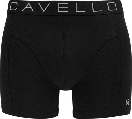 Cavello Lange short - 2 Pack Noir - CB17013 - XXL
