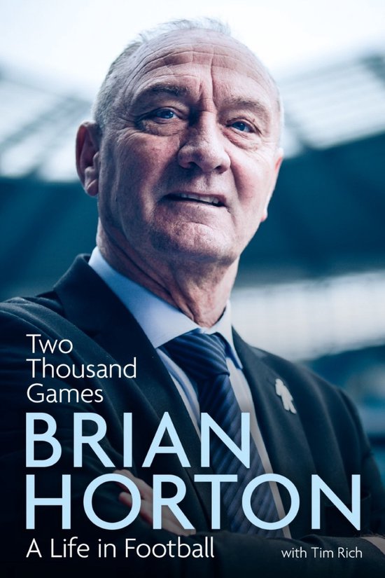Two Thousand Games: A Life in Football - cover