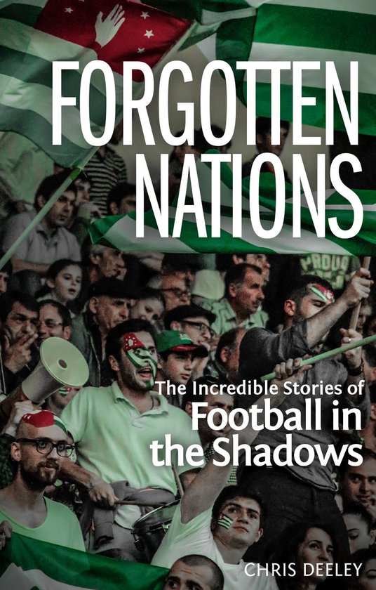 Forgotten Nations - cover