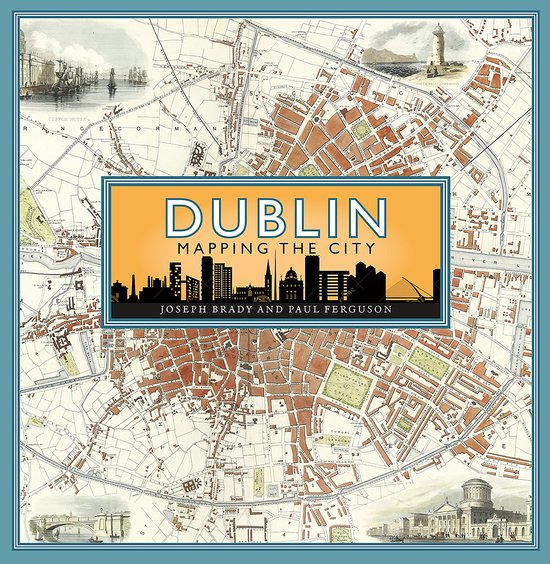 Foto: Dublin mapping the city