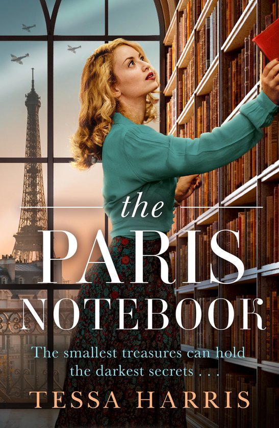 The Paris Notebook - cover