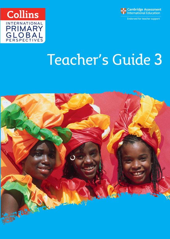 Collins International Primary Global Perspectives- Cambridge ... - cover