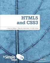 HTML & CSS3 In Simple Steps