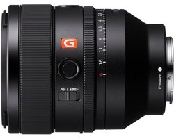 Sony SEL 50 mm F1.2 FF E-mount lens Full Frame