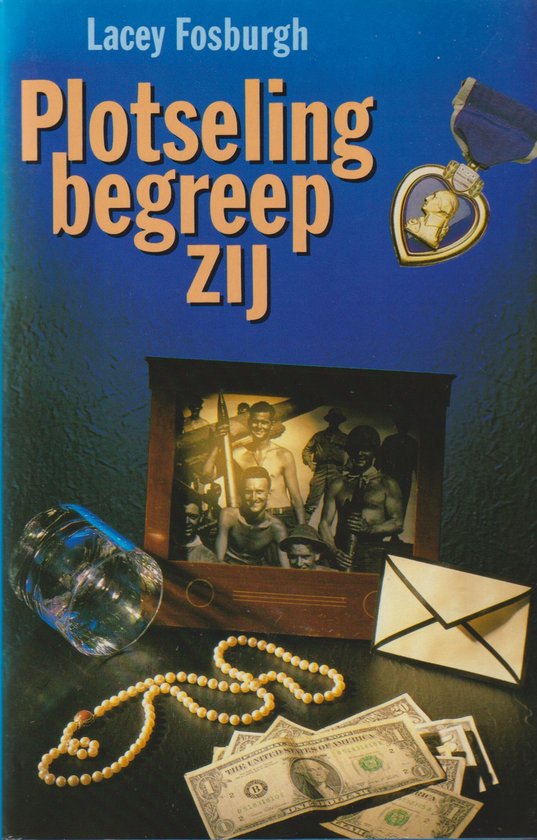 Plotseling begreep zij - cover