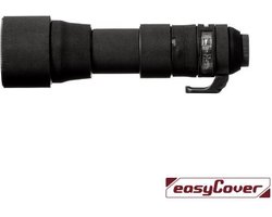 easyCover Lens Oak voor Sigma 150 - 600 mm f/ 5 - 6.3 DG DN OS | S (Sony E) zwart
