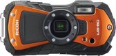 Ricoh - WG-80-Schwarz - Caméra Plein air- 20 mégapixels - étanche