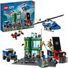 foto van LEGO City Politieachtervolging bij de Bank - 60317