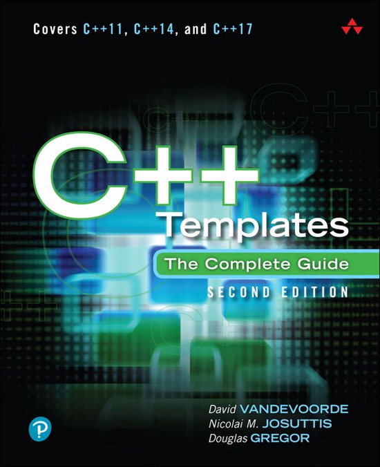 C++ Templates - cover