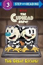 Step into Reading-The Great Escape! (The Cuphead Show!)