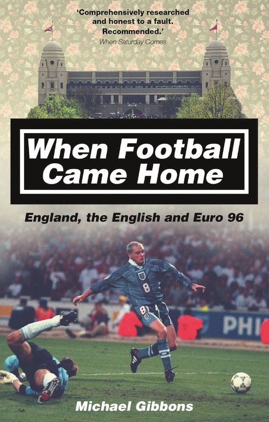 When Football Came Home - cover
