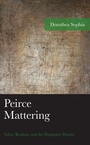 American Philosophy Series - Peirce Mattering