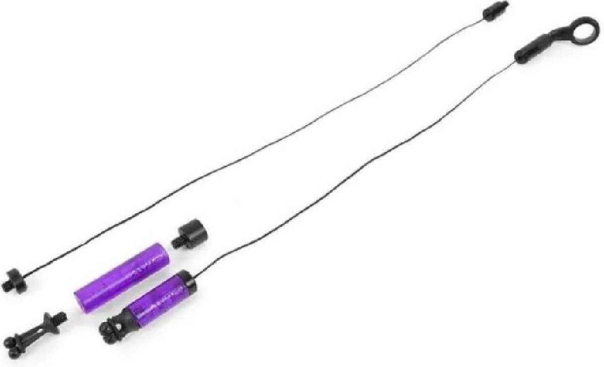 Avid Carp Lok Down Bobbin Kit Purple