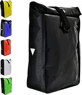 Luggage carrier bag, water-repellent and tear-resistant, Bagagedragertas \ fietstas voor bagagedrager