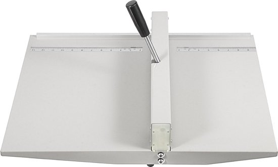 A3 papier vouwmachine, handmatige scorepapier vouwmachine, commerciële kwaliteit handmatige vouwmachine voor nauwkeurig scoren en vouwen, Heavy Duty Office Tool Ideaal A3 papier vouwmachine, handmatige scorepapier vouwmachine, commerciële kwaliteit handmatige vouwmachine voor nauwkeurig scoren en vouwen, Heavy Duty Office Tool Ideaal