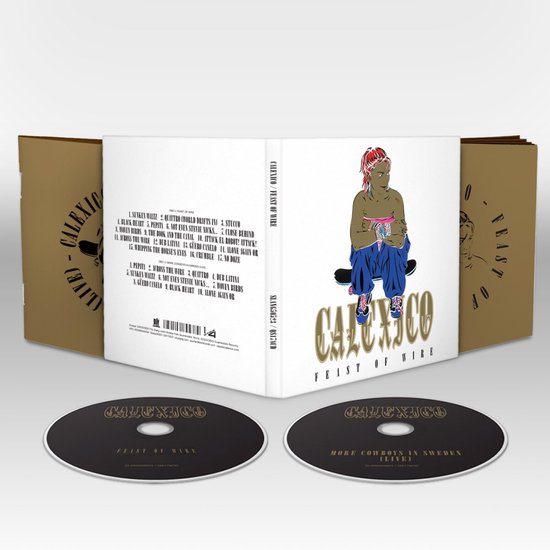 Calexico - Feast Of Wire (2 CD) (Anniversary Edition) (Remastered)