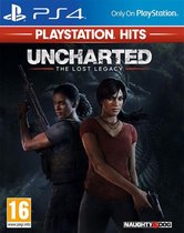 Uncharted: The Lost Legacy - PS4