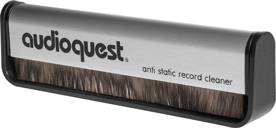 Audioquest Anti-Static Record Brush - Platenspelerborstel