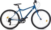 Nogan Gravel GO - Vélo de montagne Kinder - 26 pouces - Blauw